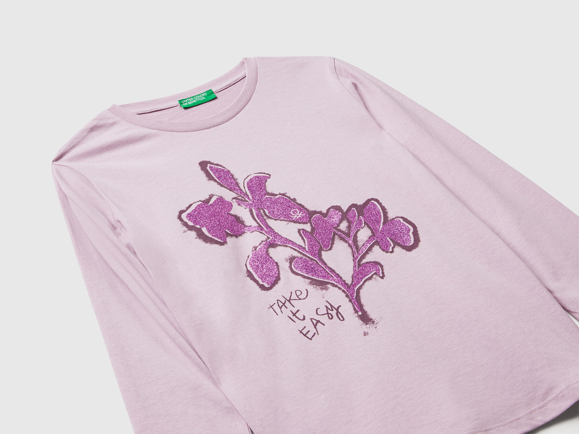 T-SHIRT L/S Mädchen image number 3